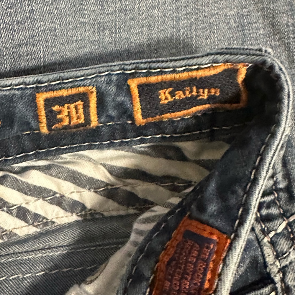 Rock Revivals, Kylie boot cut size 30 - Picture 6 of 16